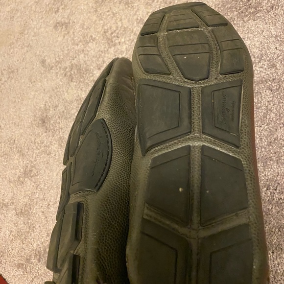 Salvatore Ferragamo loafers - Picture 6 of 9